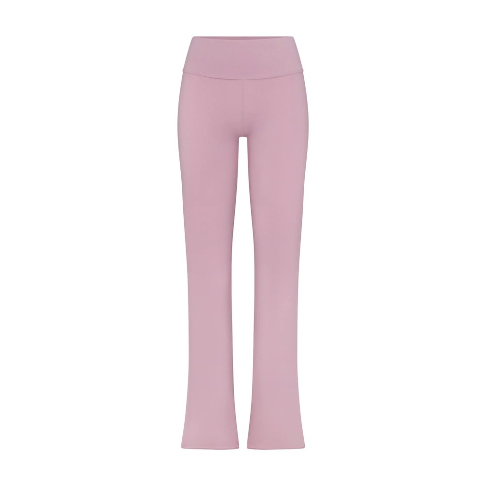 NWT skims cotton jersey fold over pant